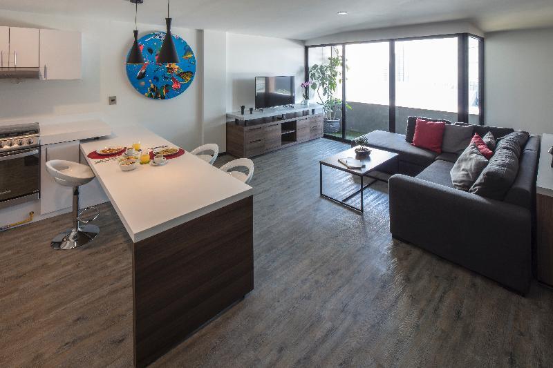 Flowsuites Wtc 4* Mexico City