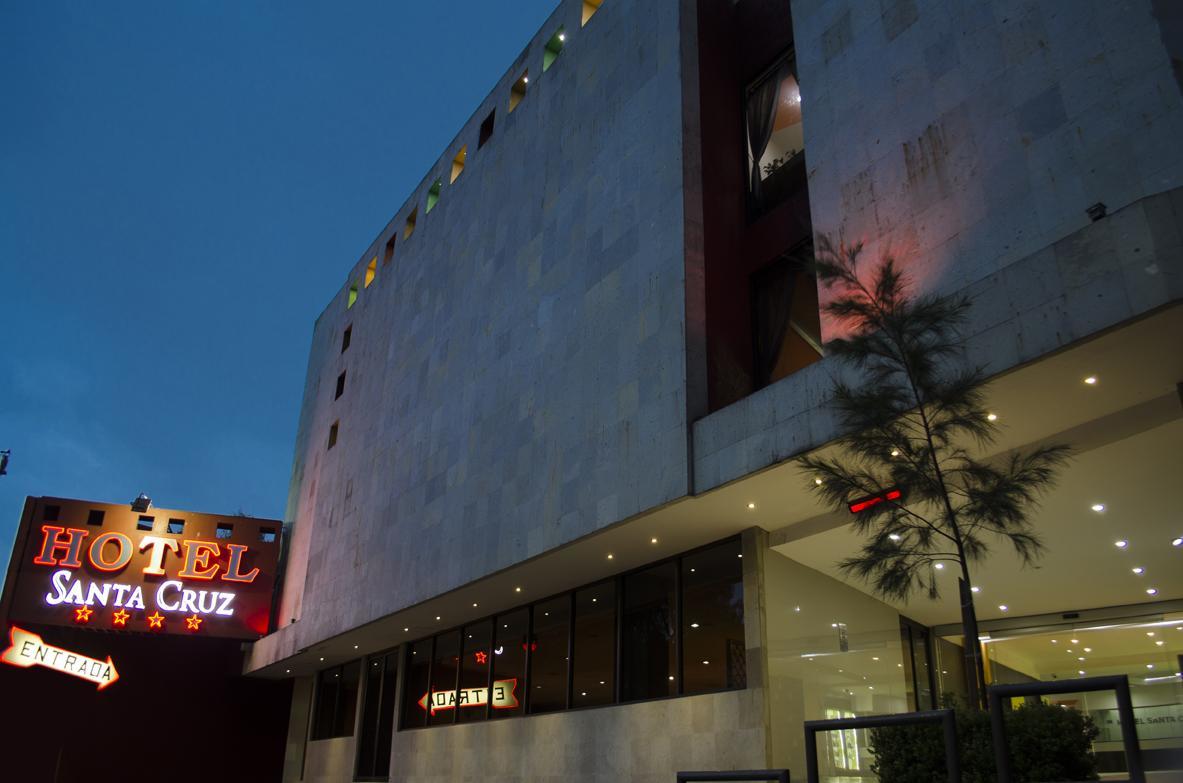 Hotel Santa Cruz *
