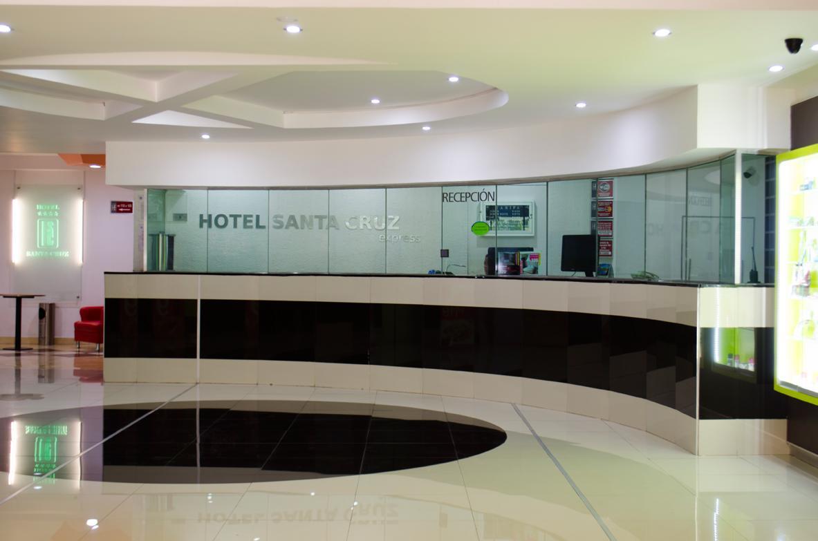 Hotel Santa Cruz *