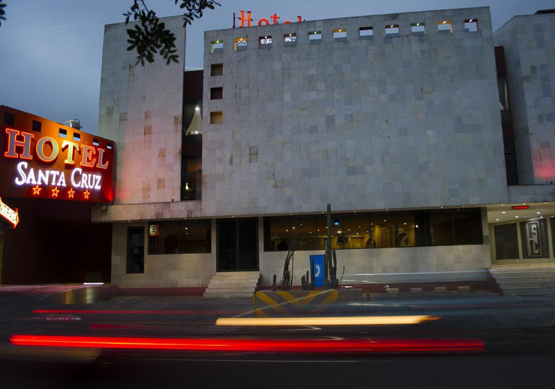Santa Cruz * México DF