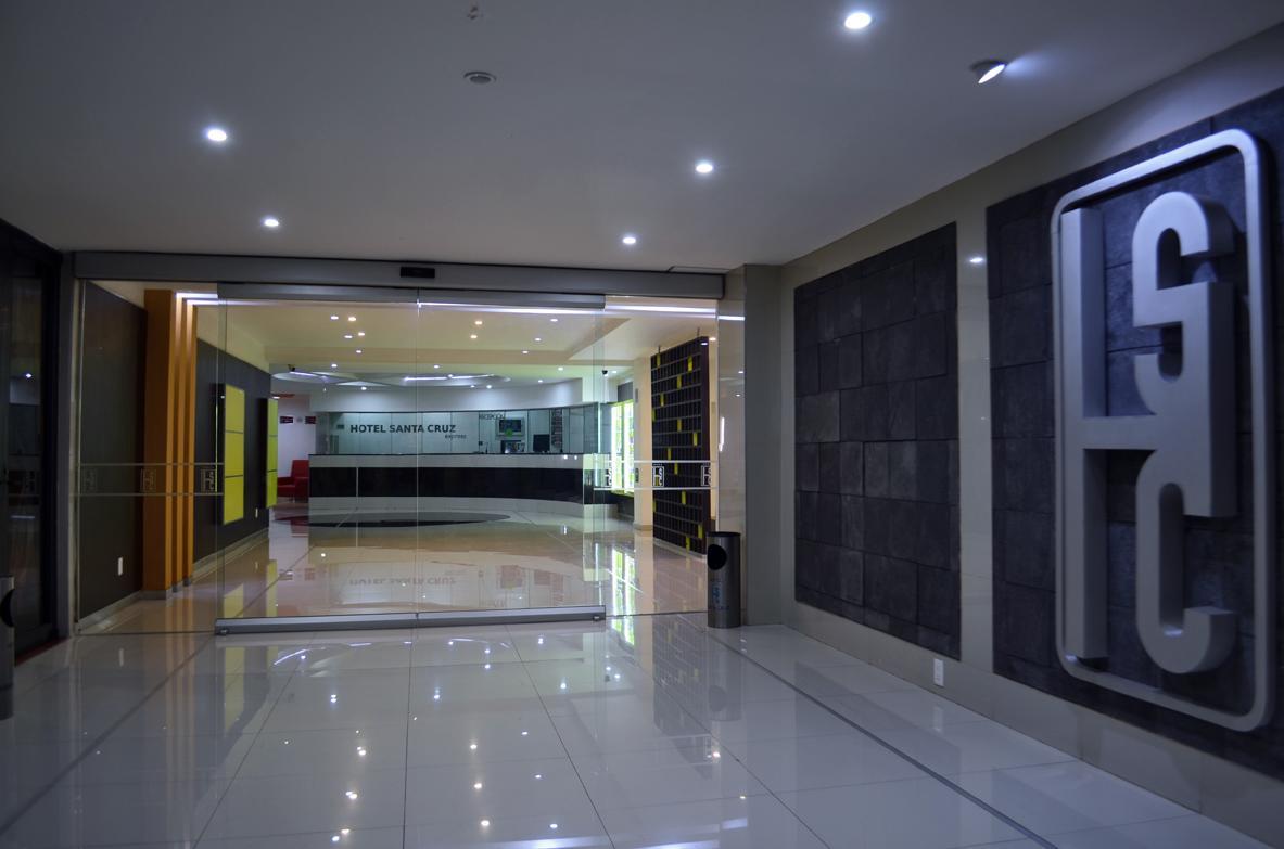 Hotel Santa Cruz *