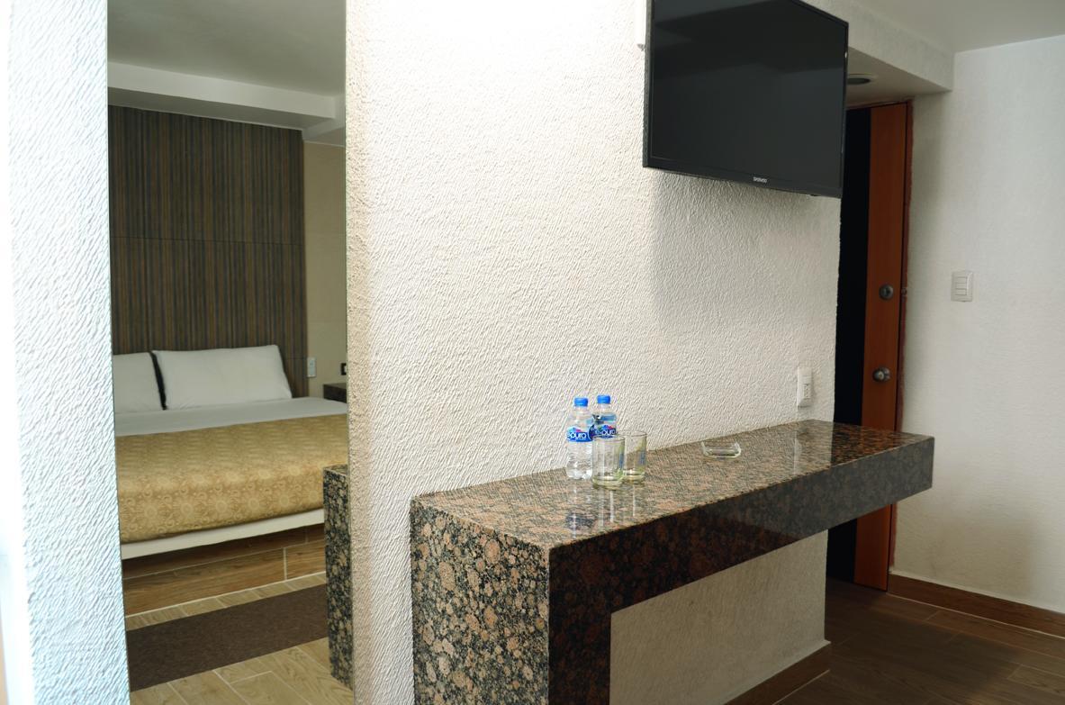 Hotel Santa Cruz *