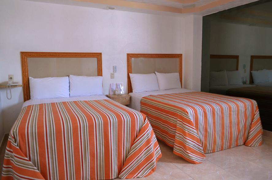 Hotel Santa Cruz *