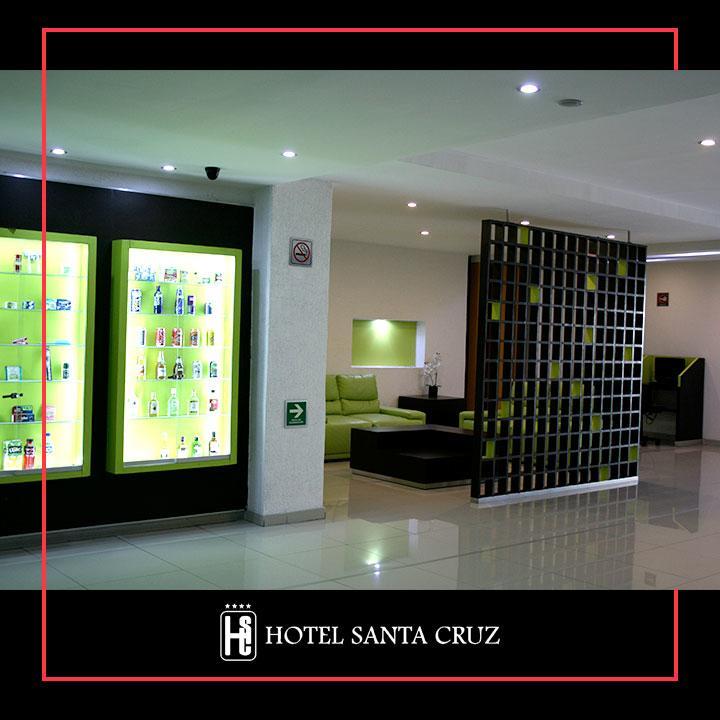 Hotel Santa Cruz *