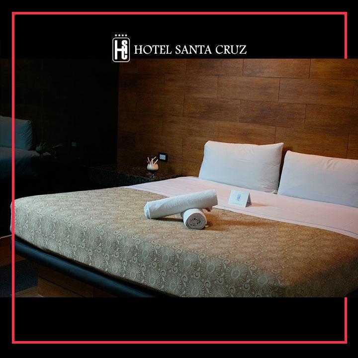 Santa Cruz * México DF