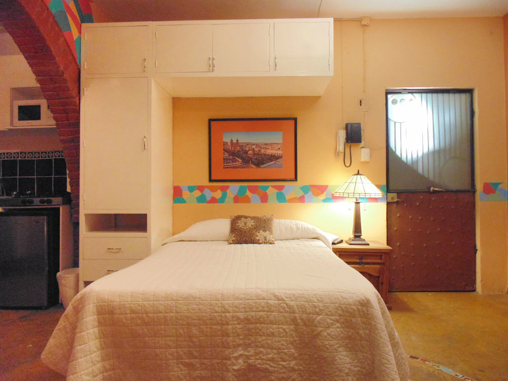 Hotel Coyotito Beds San Angel, Suites Con Encanto! 2*