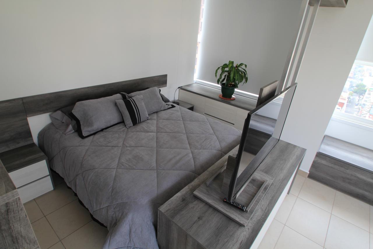 Apartamento Boutique Downtown 1506 México DF
