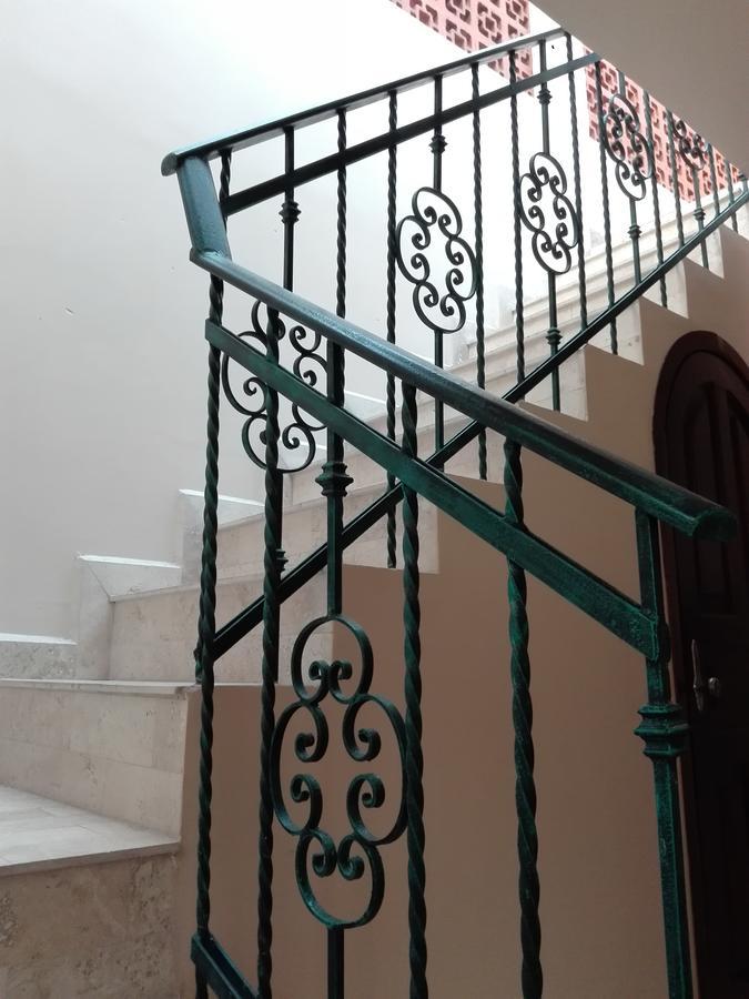 Guest house Ganges
