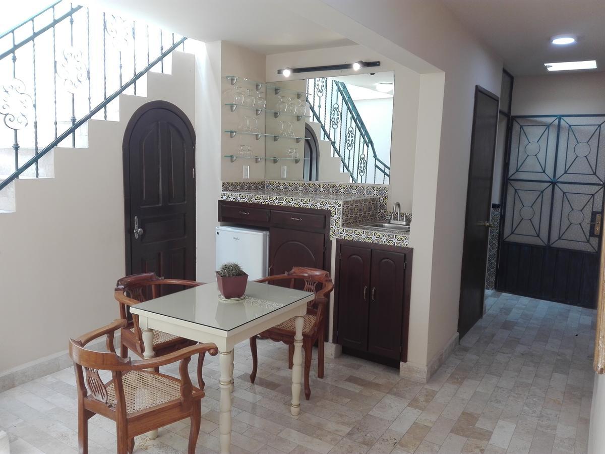 Ganges Guest house Mexico City