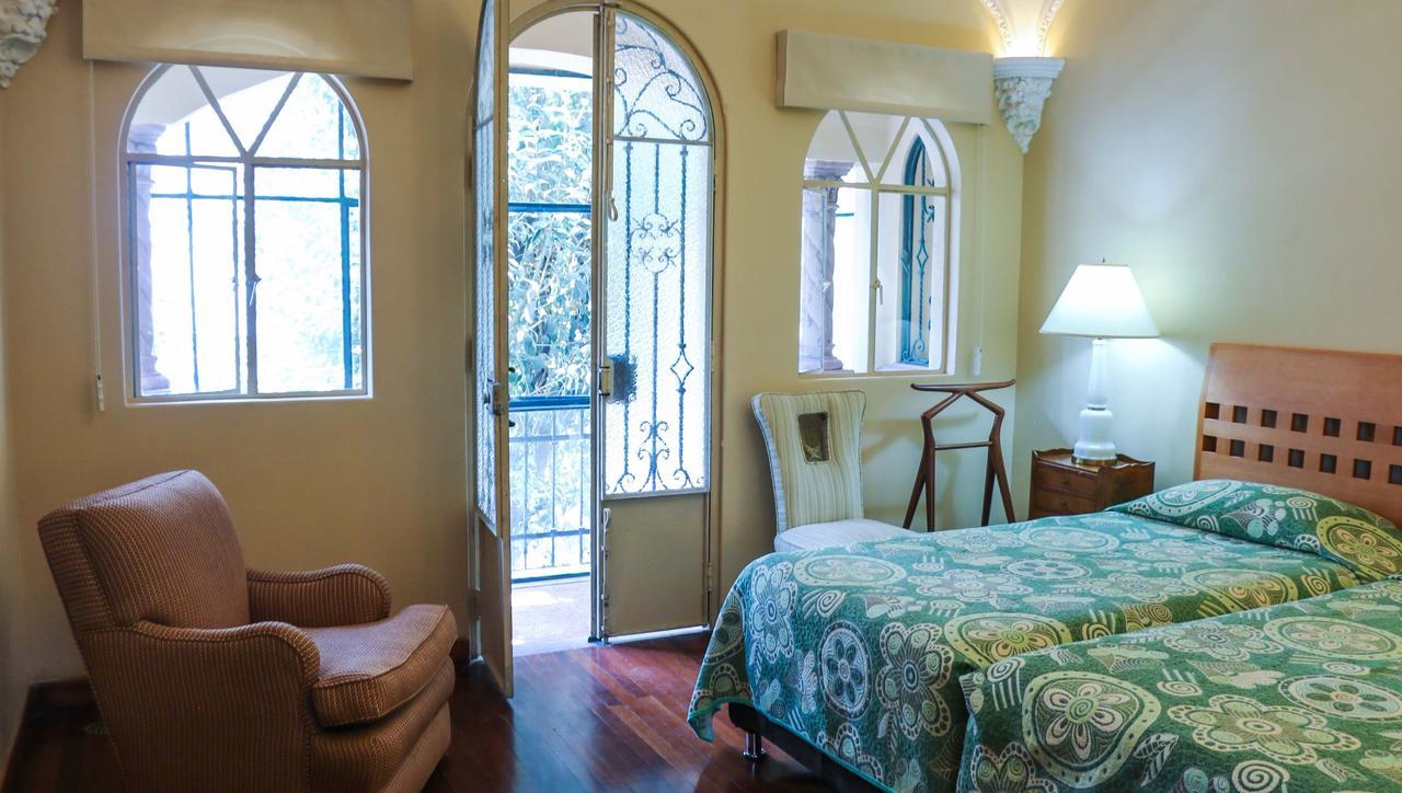 Guest house Ganges Mexico City