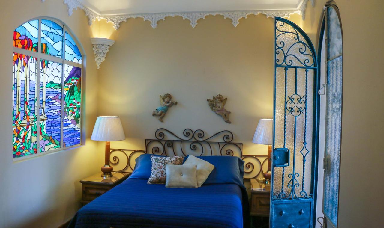 Ganges Guest house Mexico City