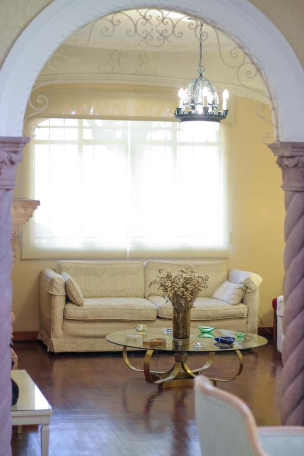 Ganges Guest house Mexico City