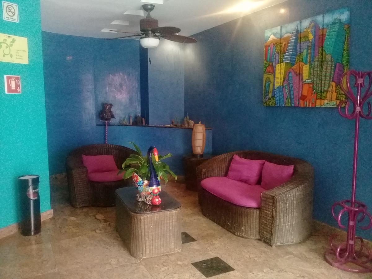 Hotel del amor La Flor México DF