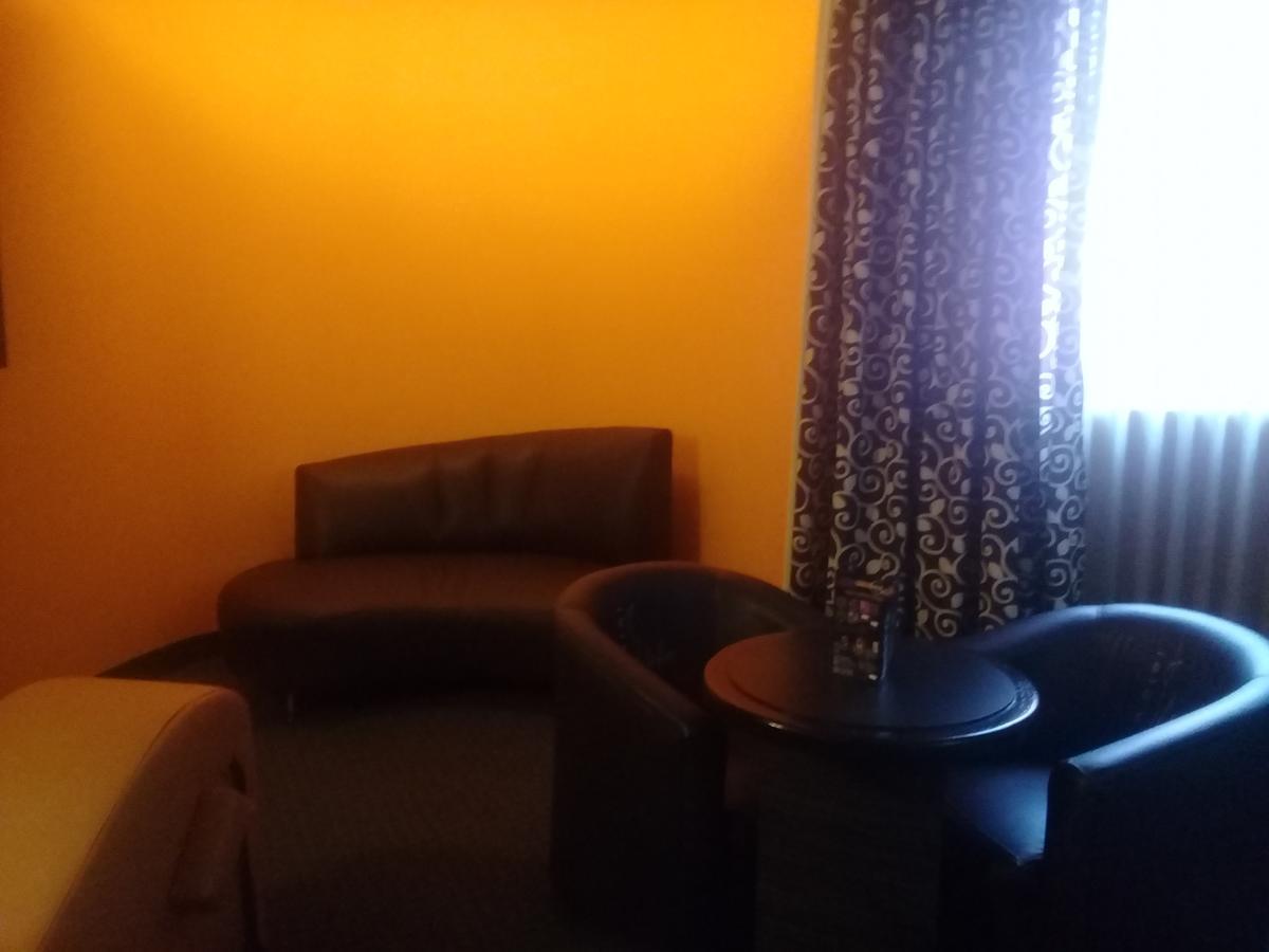 La Flor Love hotel