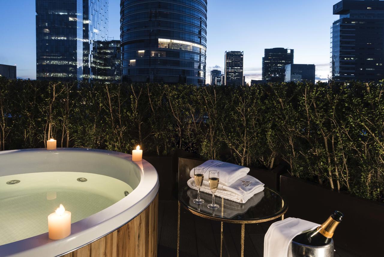 Hotel Marquis Skysuites Mexico City