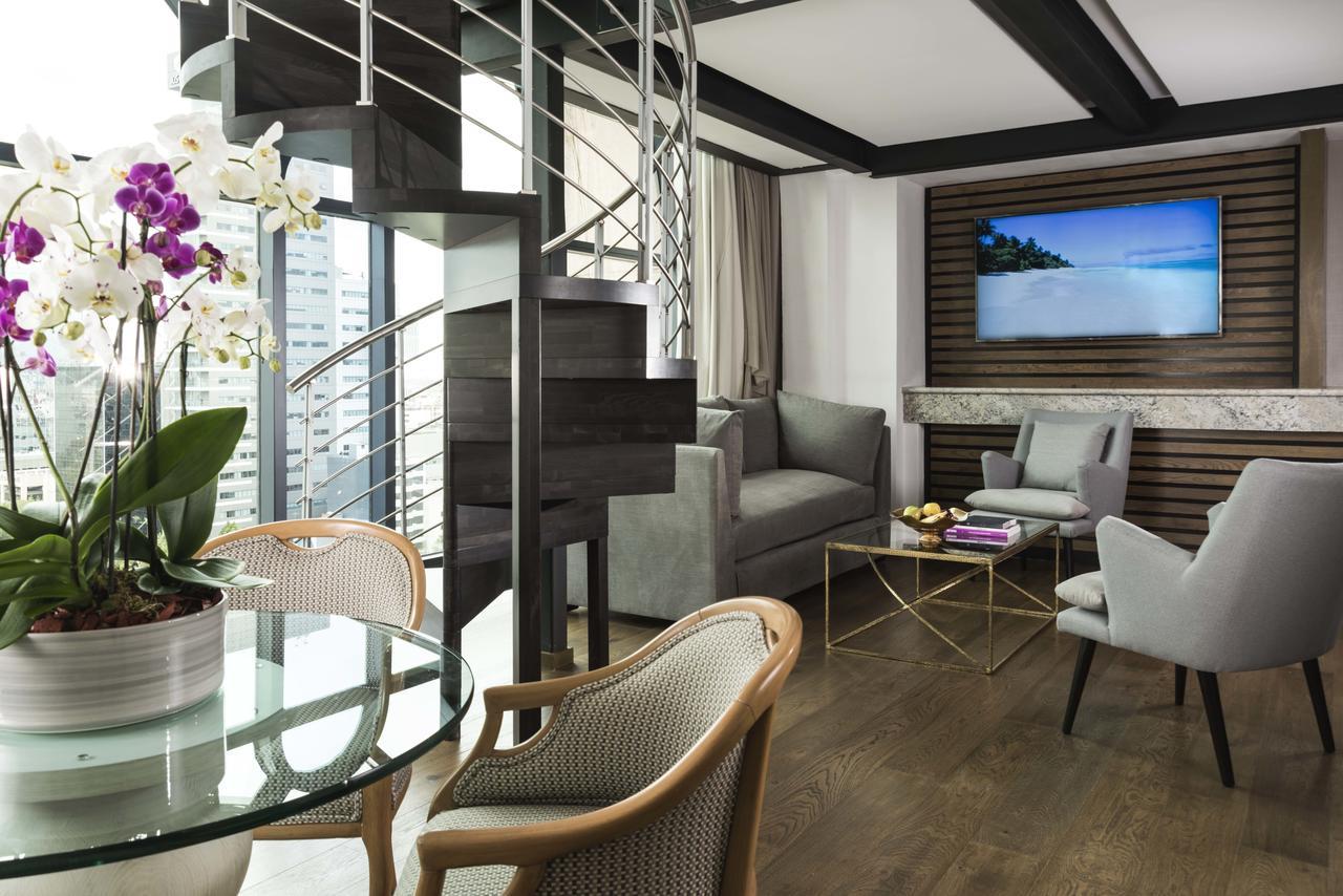 Marquis Skysuites Hotel Mexico City