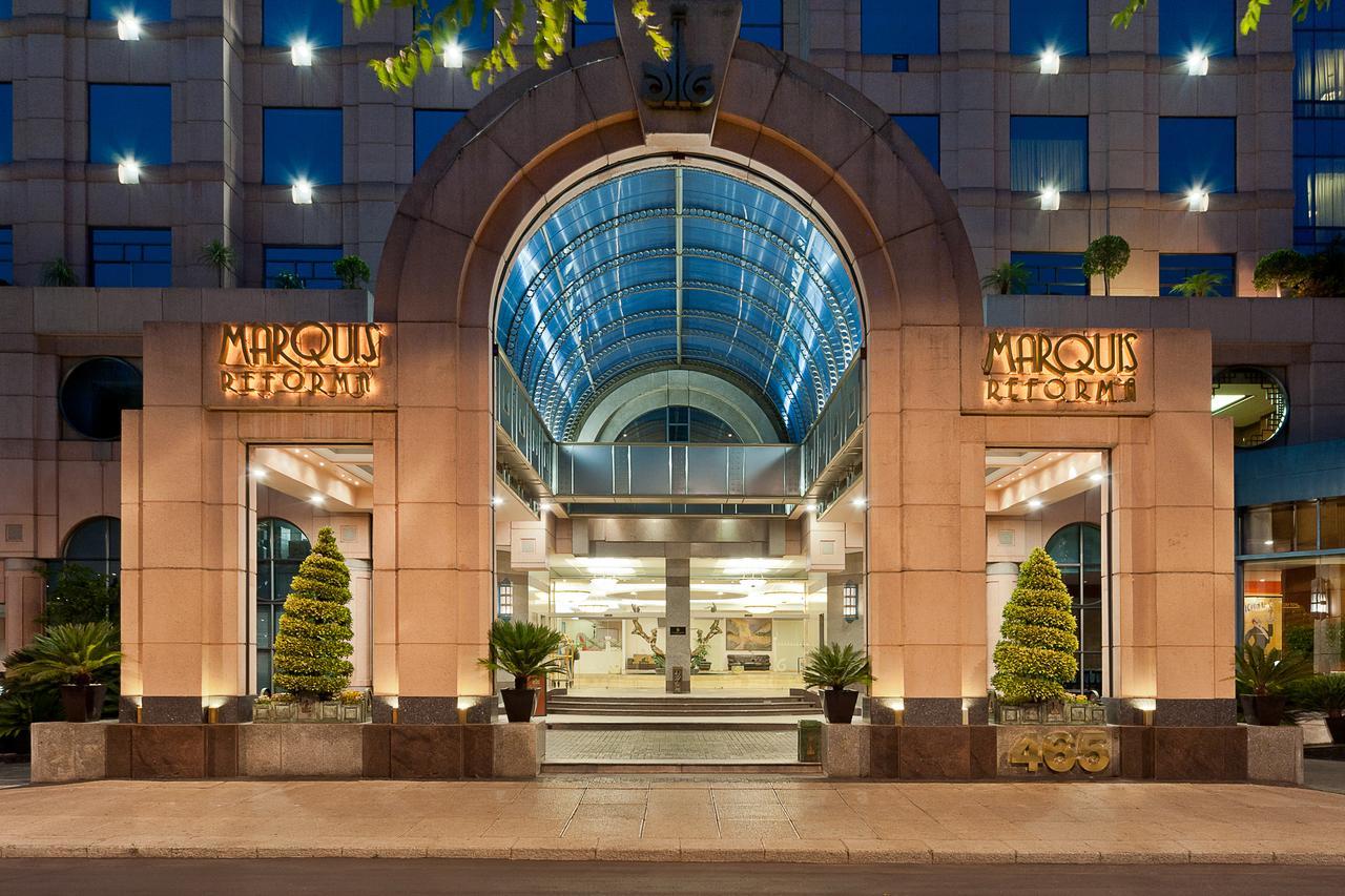 Hotel Marquis Skysuites