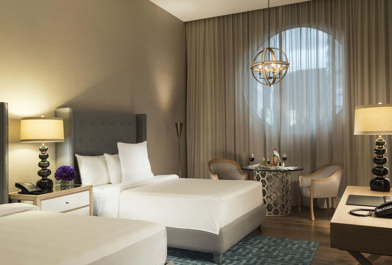 Marquis Skysuites Mexico City