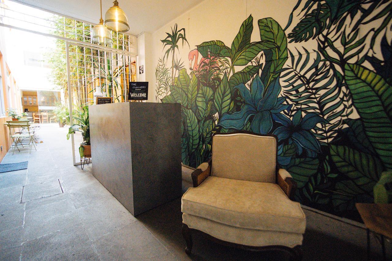 The Gallery Apartamento México DF