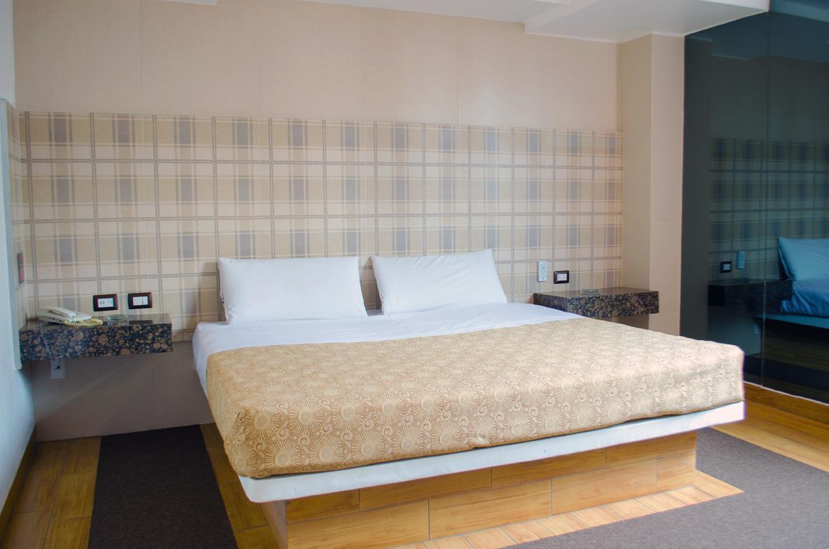 Hotel Santa Cruz México DF