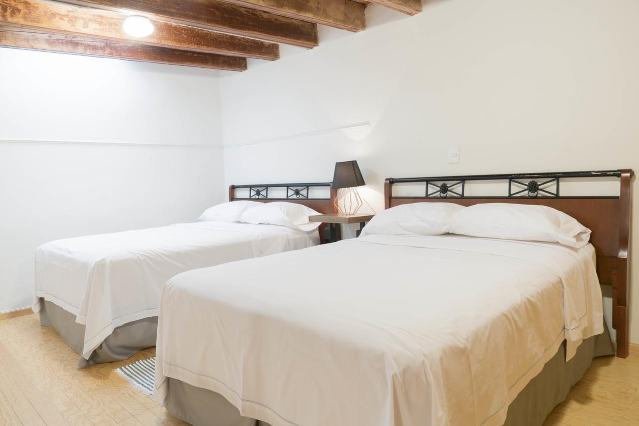 Casa Moctezuma Apartahotel