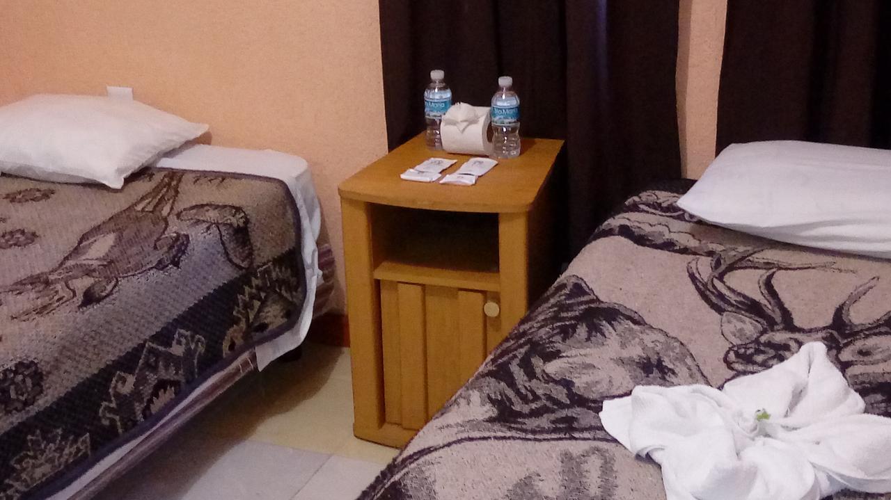 Hotel Patria