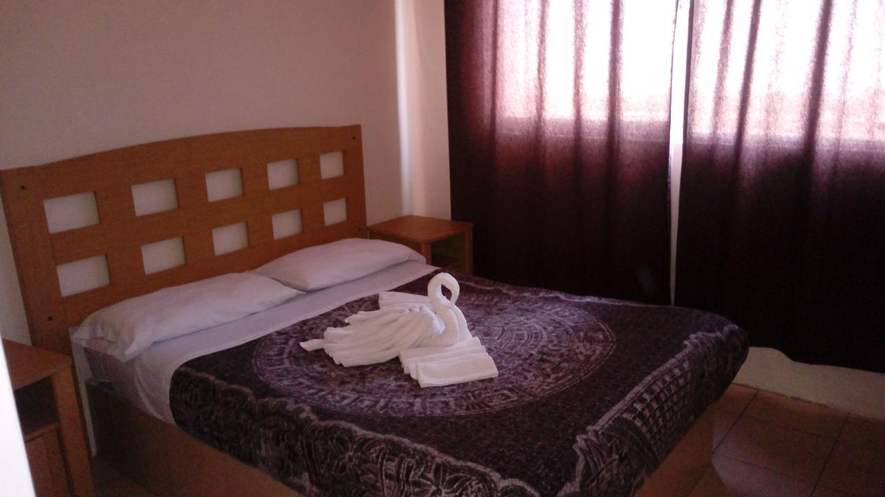 Hotel Patria