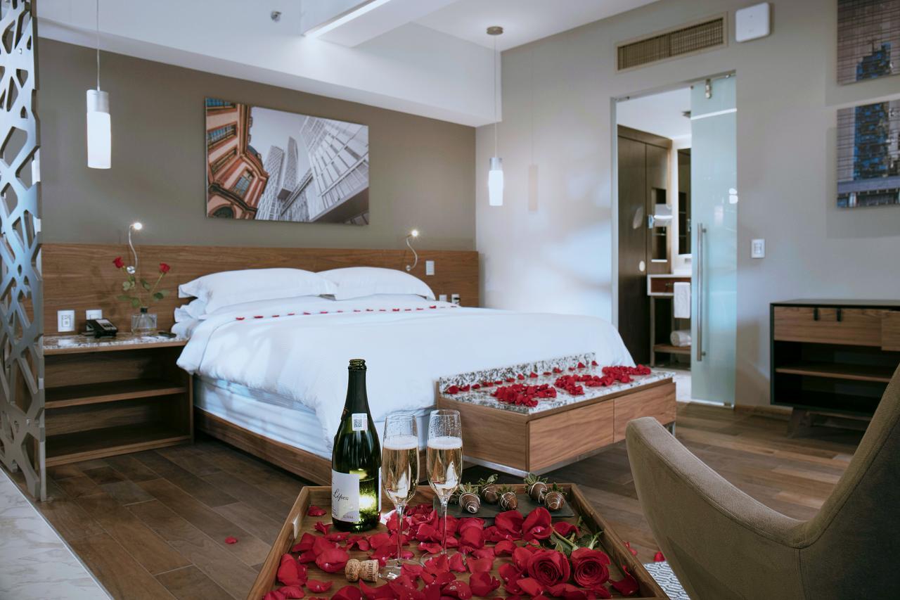 Hotel Krystal Grand Insurgentes