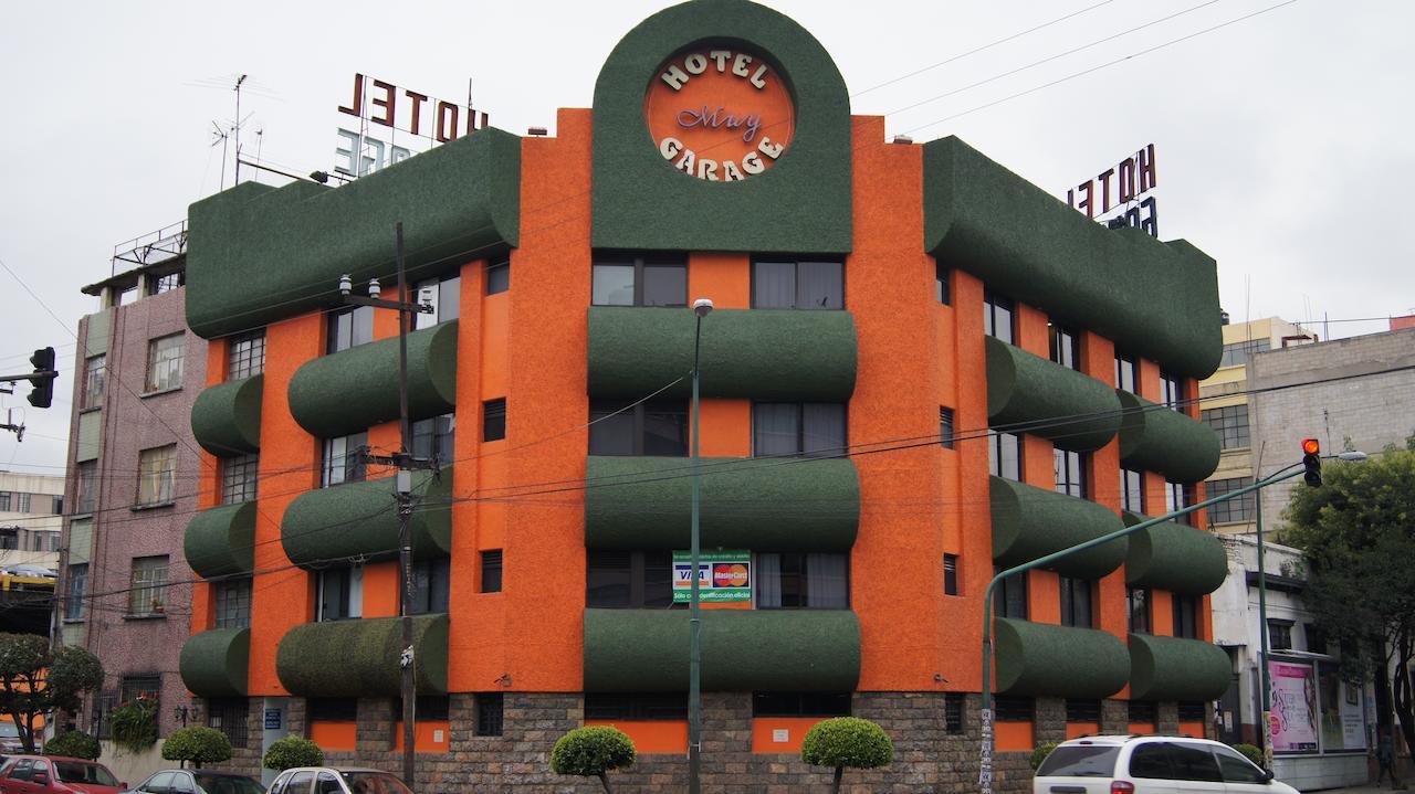 Muy (adults Only) Hotel Mexico City