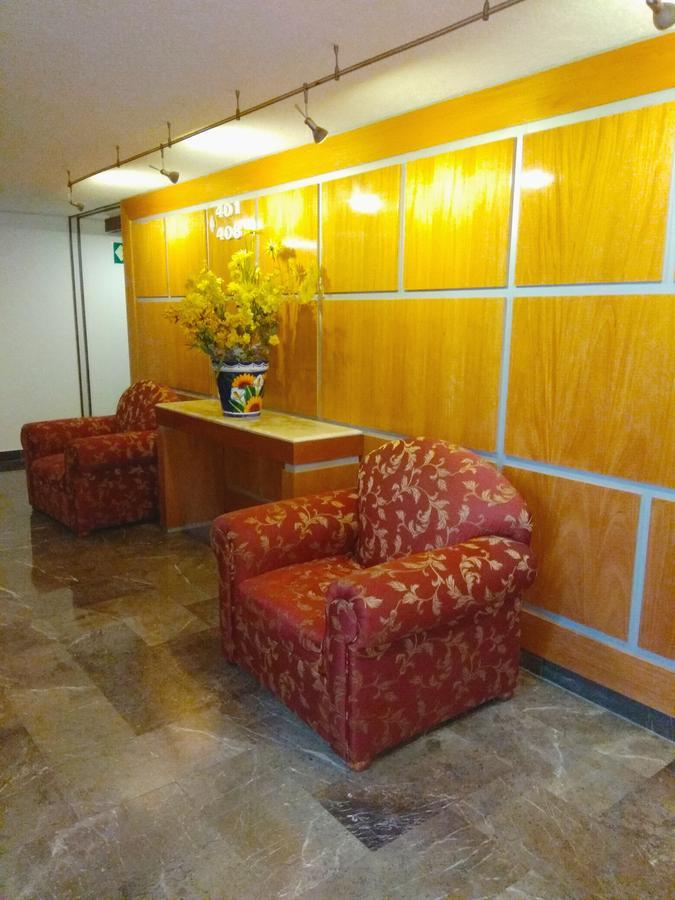 Segovia Regency 4* Mexico City