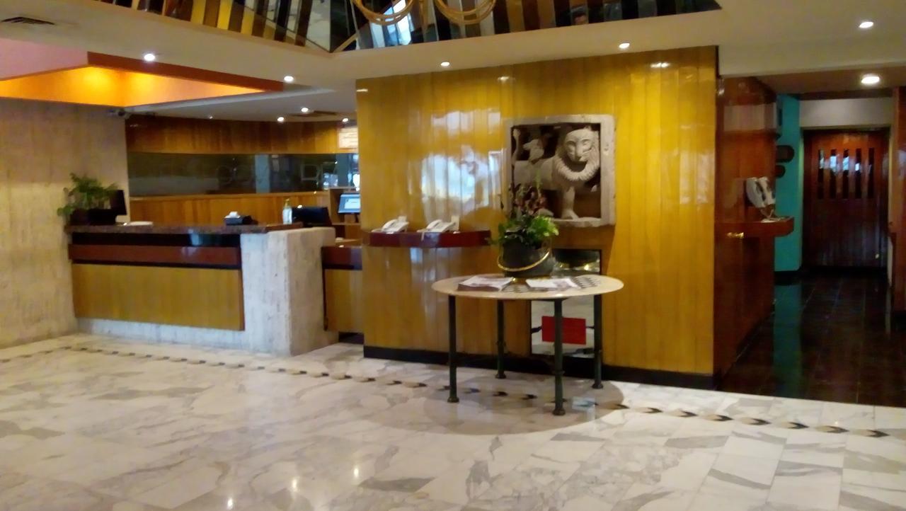 Hotel Segovia Regency Mexico City