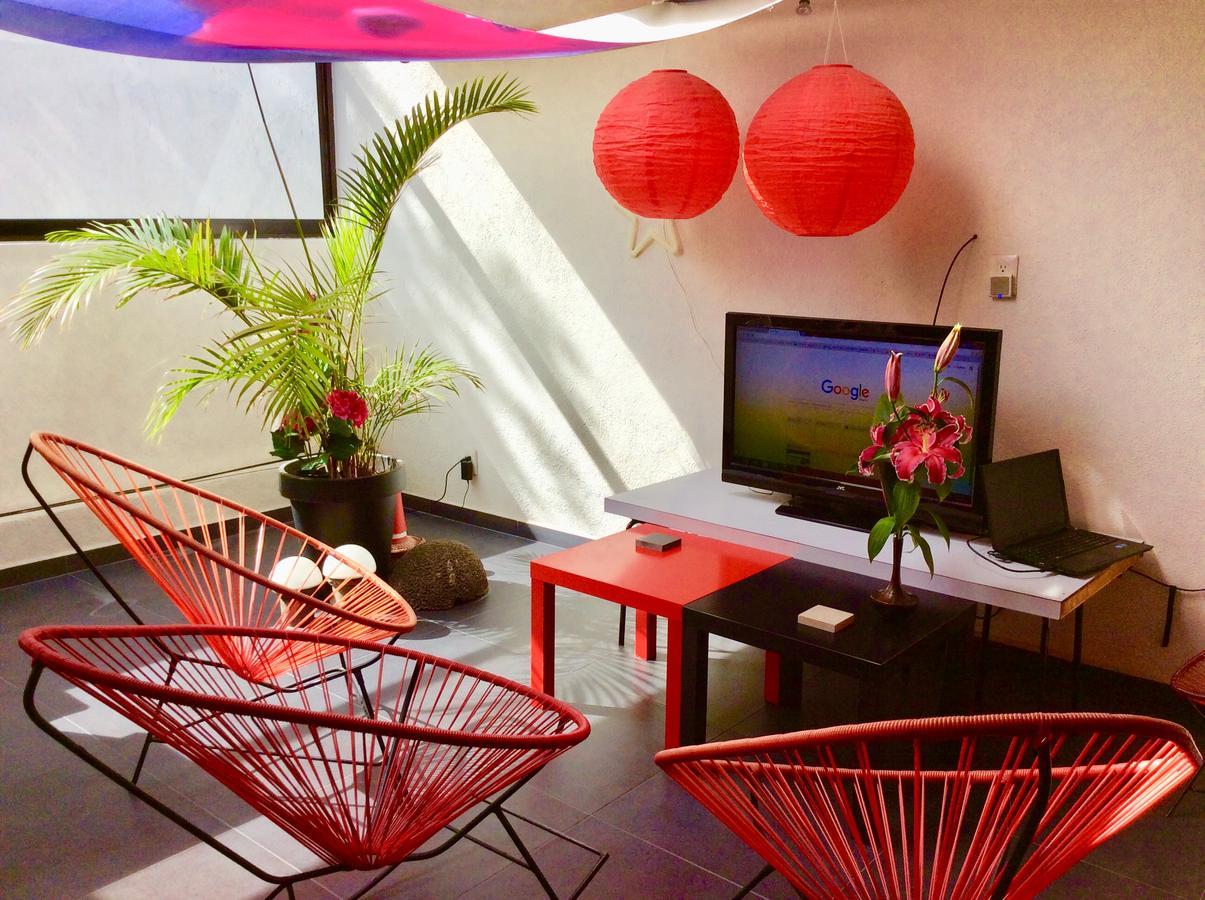 Casa Roa (adults Only) Homestay Mexico City