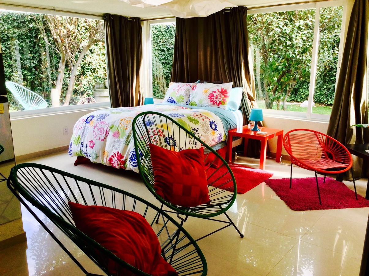 Casa Roa (adults Only) Homestay Mexico City