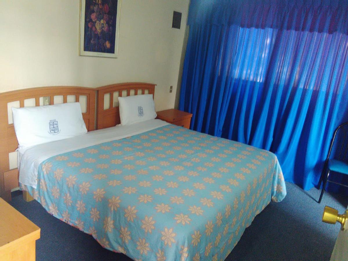 Hotel Polly Mexico City