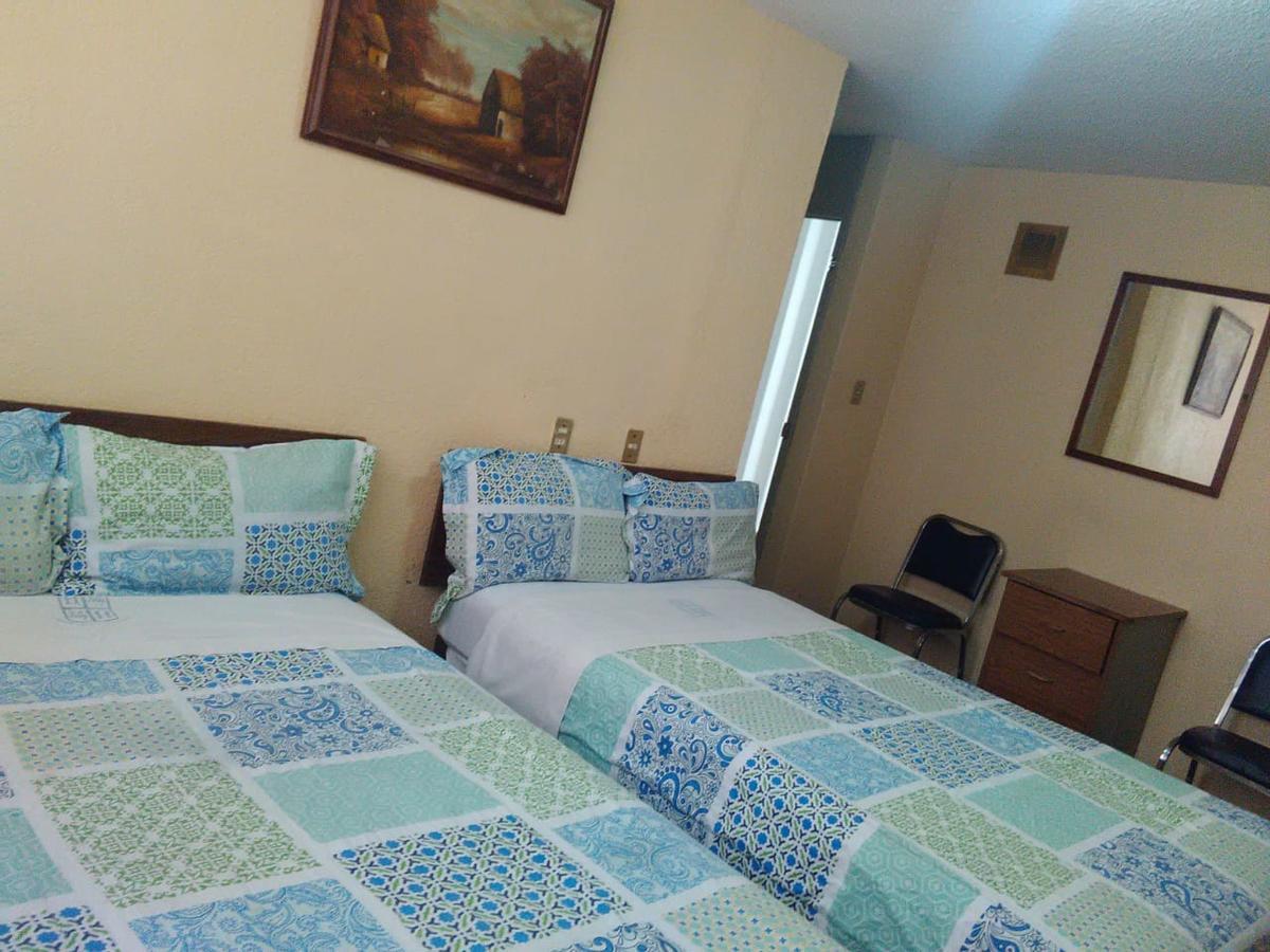 Polly Hotel Mexico City
