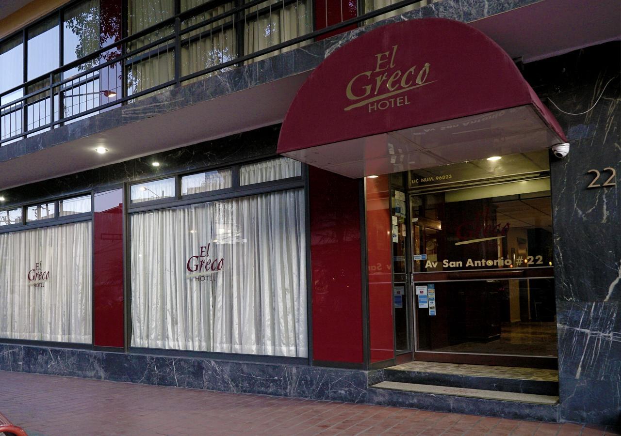 El Greco 3*