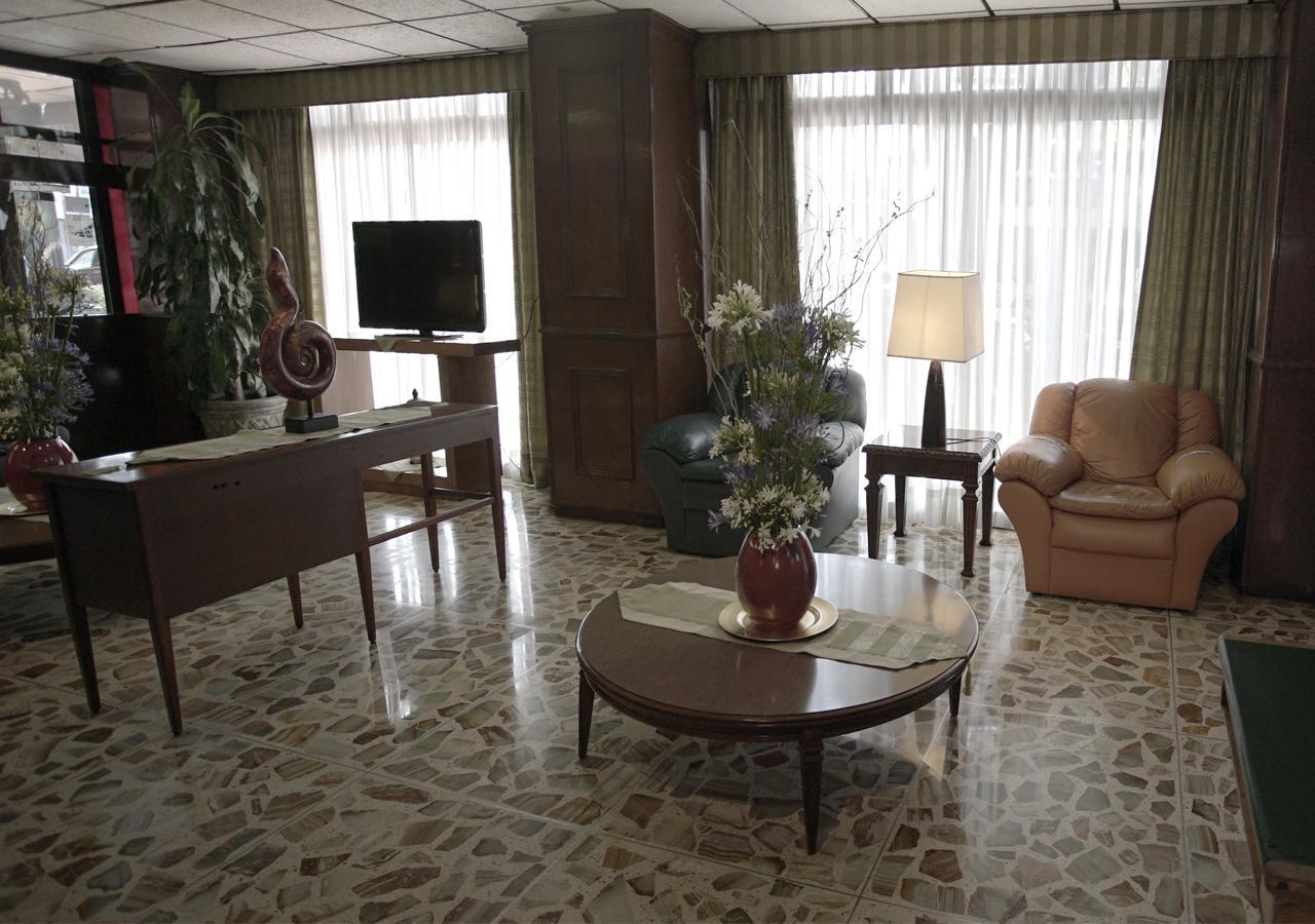 El Greco Hotel México DF