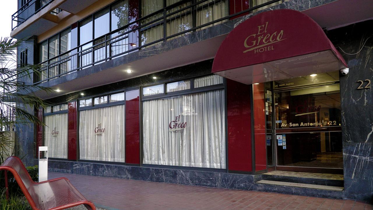 El Greco 3* México DF