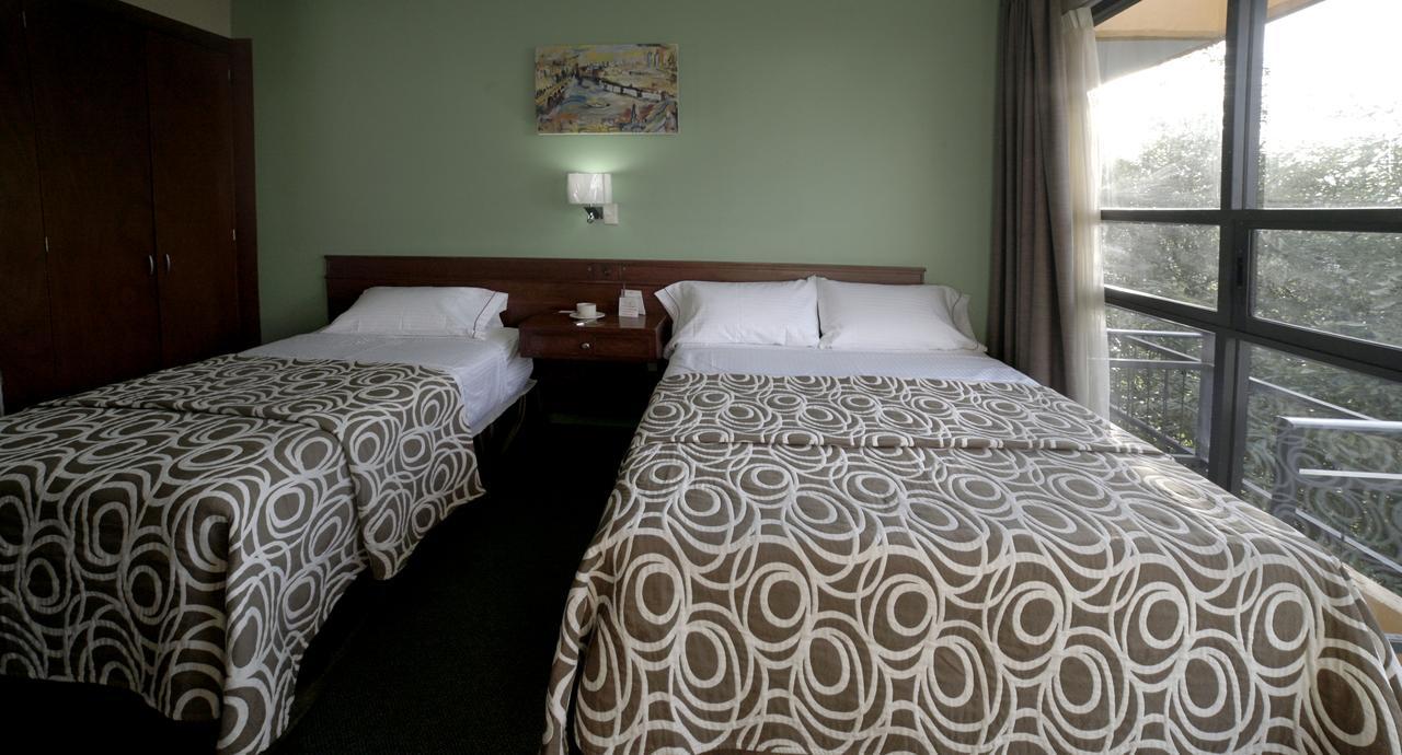 Hotel El Greco México DF