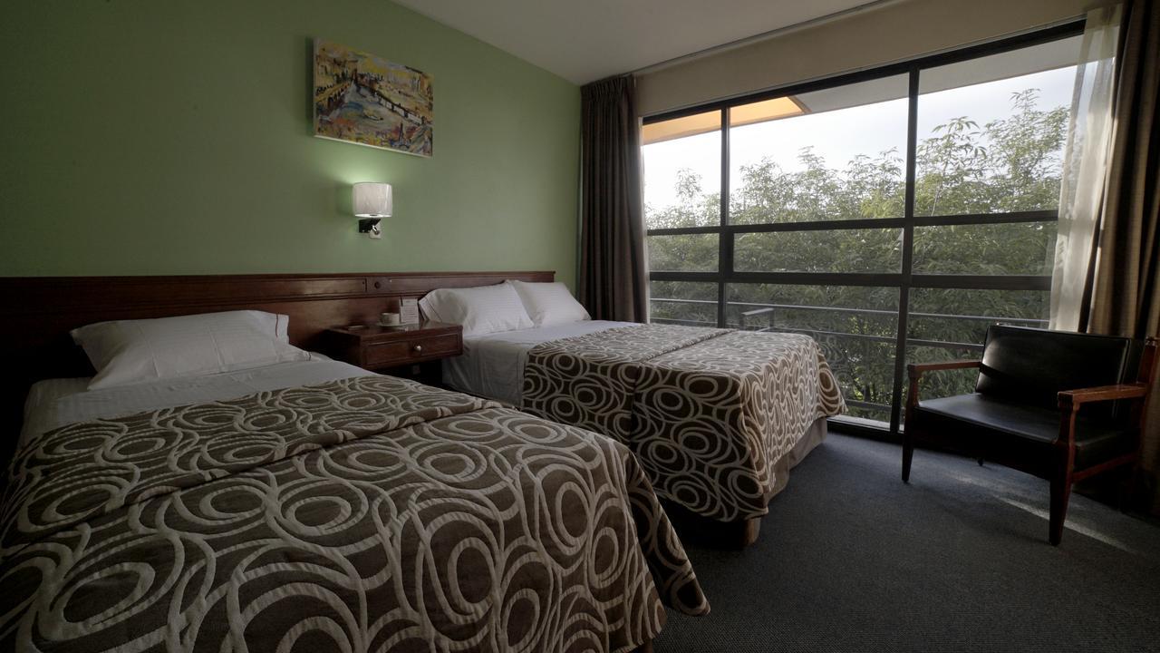 Hotel El Greco México DF