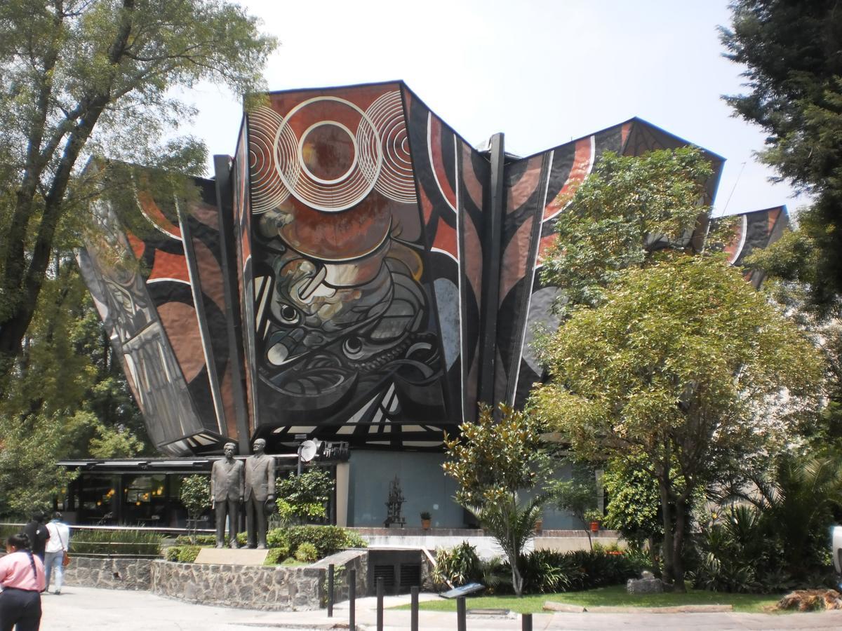 Hotel El Greco México DF
