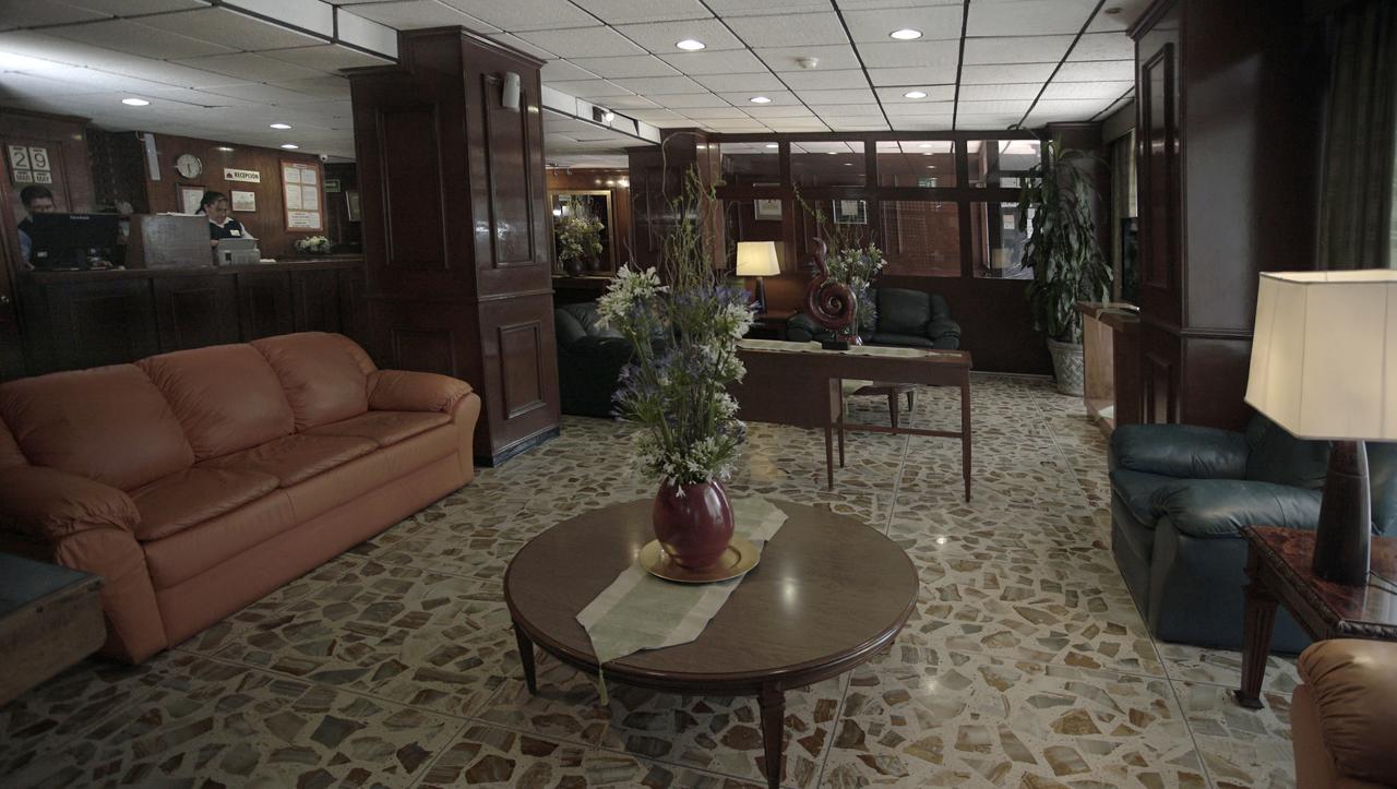 El Greco Hotel