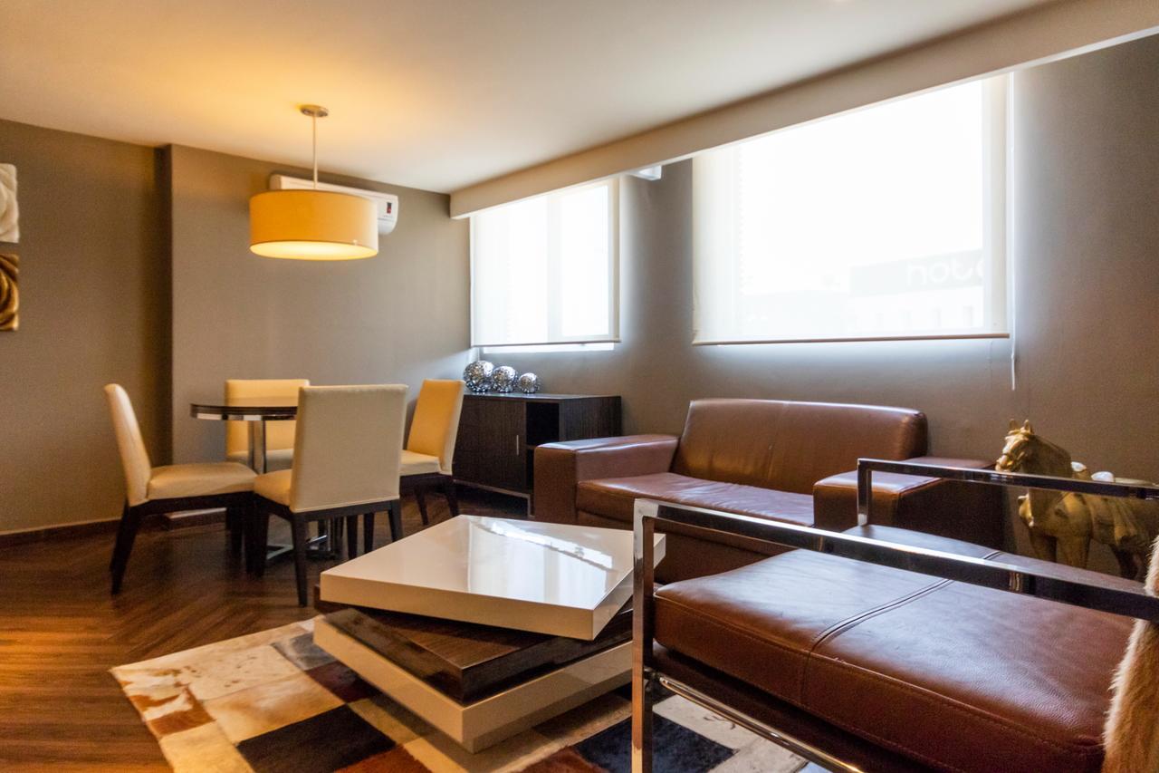 Apartahotel The Place Corporate