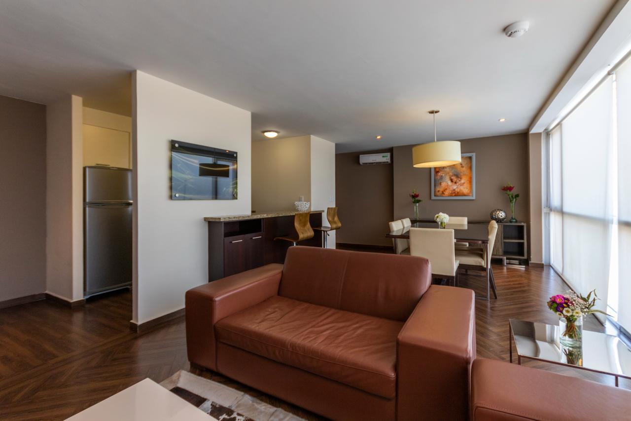 The Place Corporate Apartahotel 4*