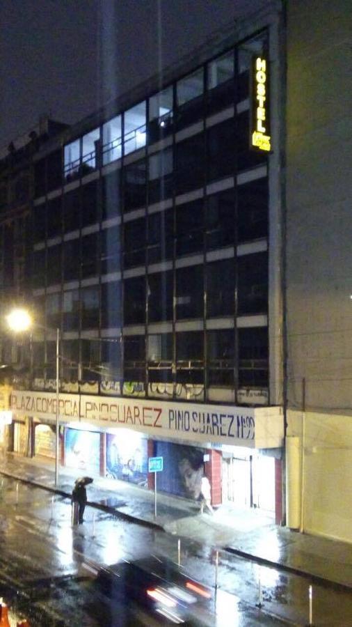 Hostel Zocalo Pino Suarez Mexico City