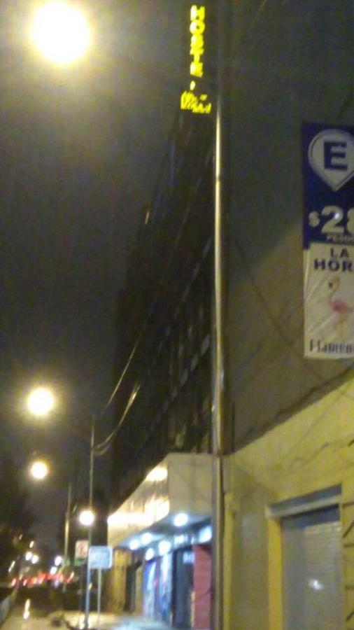 Hostel Zocalo Pino Suarez *