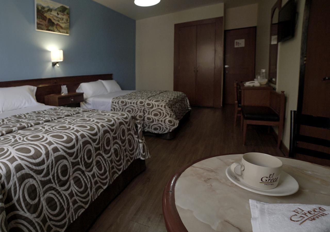 El Greco Hotel