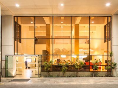 Hotel Fiesta Aeropuerto Cd Mexico City