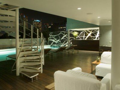 Habita, City, A Member Of Design Mexico City