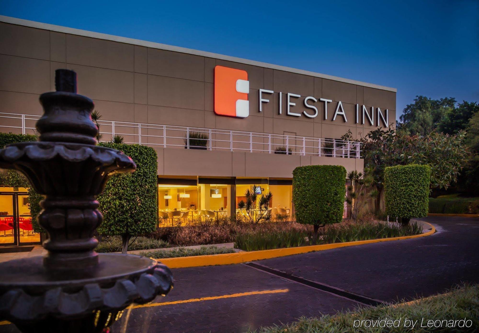 Fiesta Aeropuerto Cd Hotel Mexico City